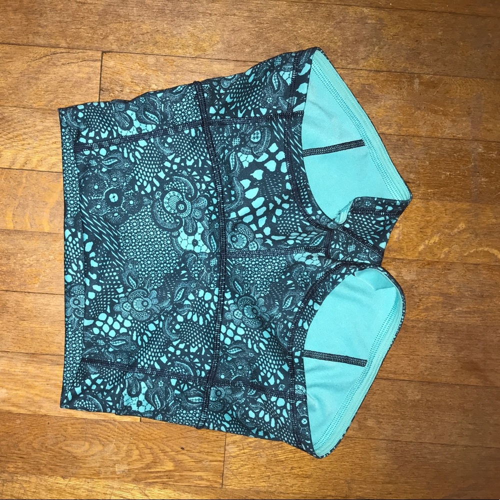 Lulu lemon shorts